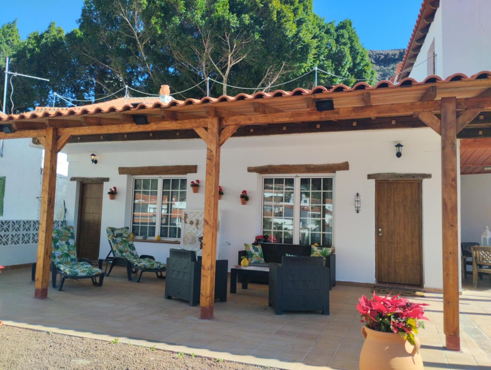 Апартаменты Casita Фатага Экстерьер фото