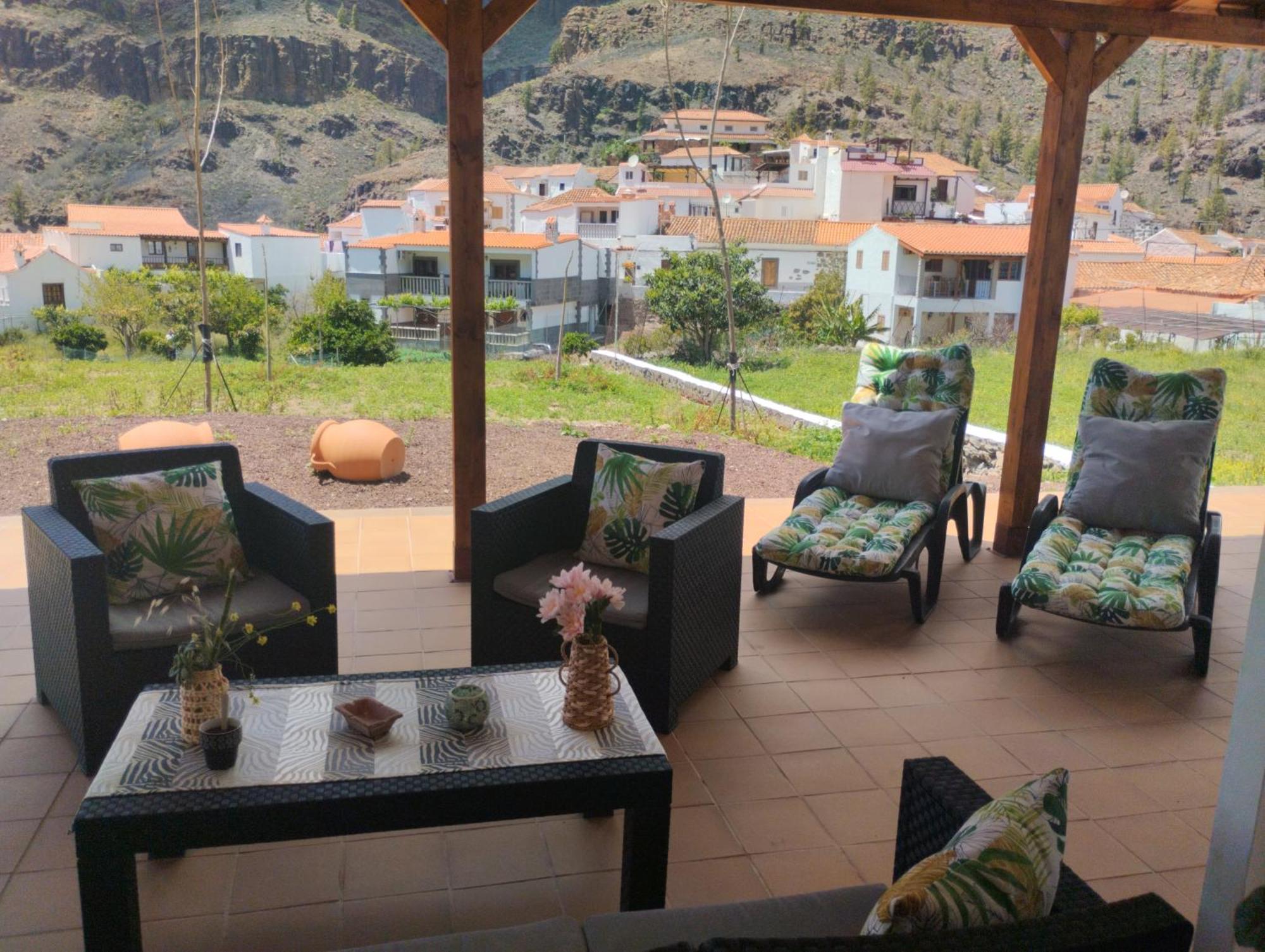Апартаменты Casita Фатага Экстерьер фото